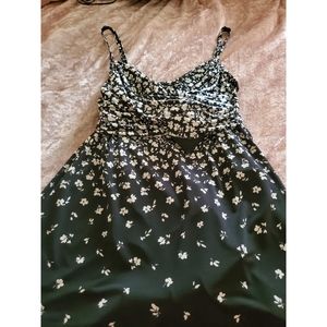Black and White Tankini